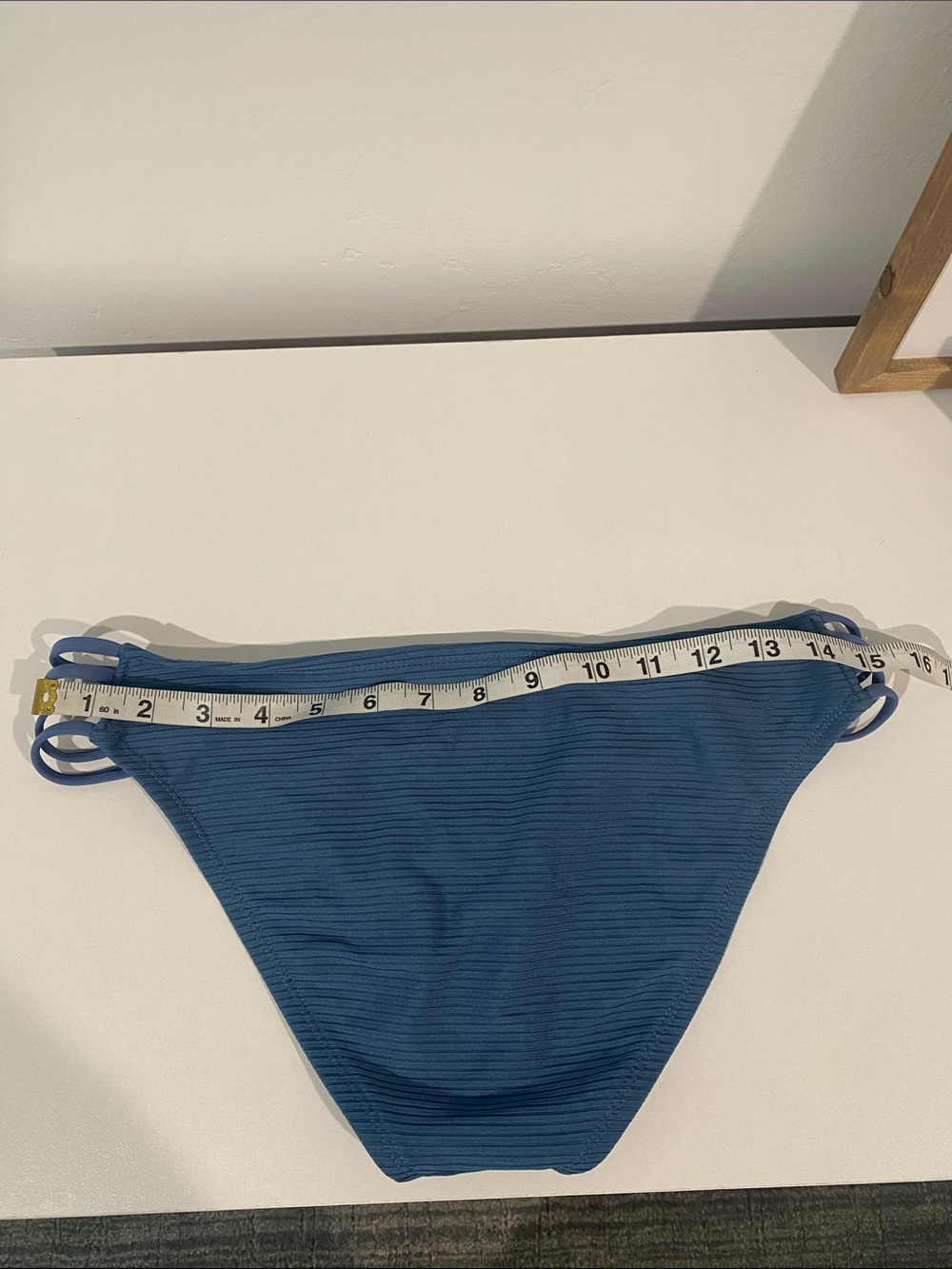 Mossimo Triangle Bikini Set - Picture 8 of 12